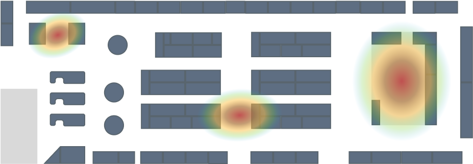 Density Map